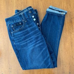 American Eagle Vintage Hi-Rise Jeans